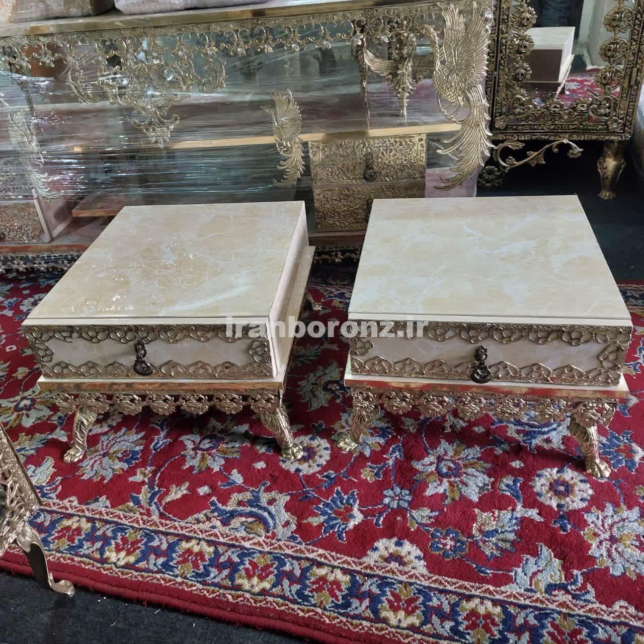 جا باندی کشویی صفحه طرح سنگ